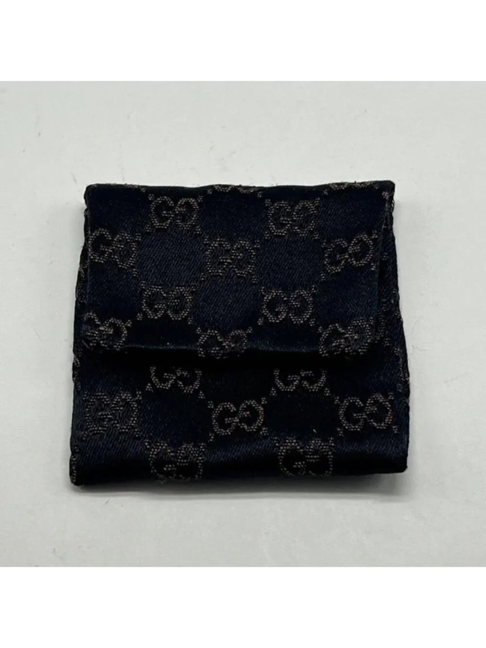 Gucci Bamboo Ring Silver
